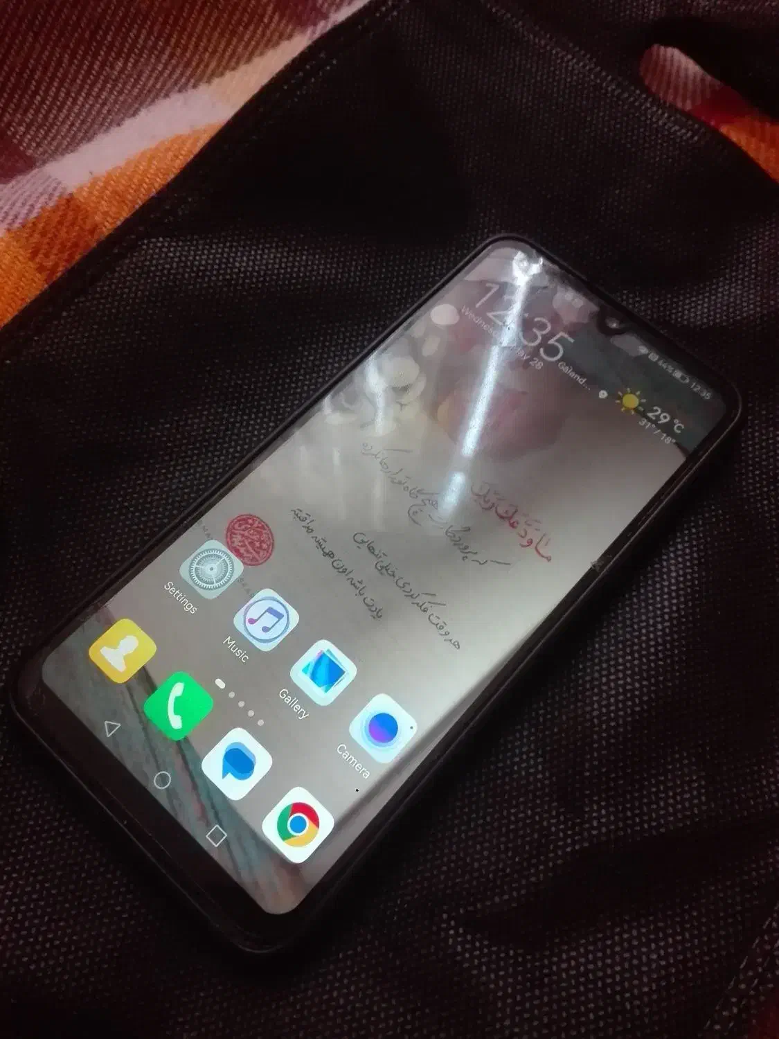 گوشی هواوی p30 لایت|موبایل|تهران, تهرانپارس غربی|دیوار