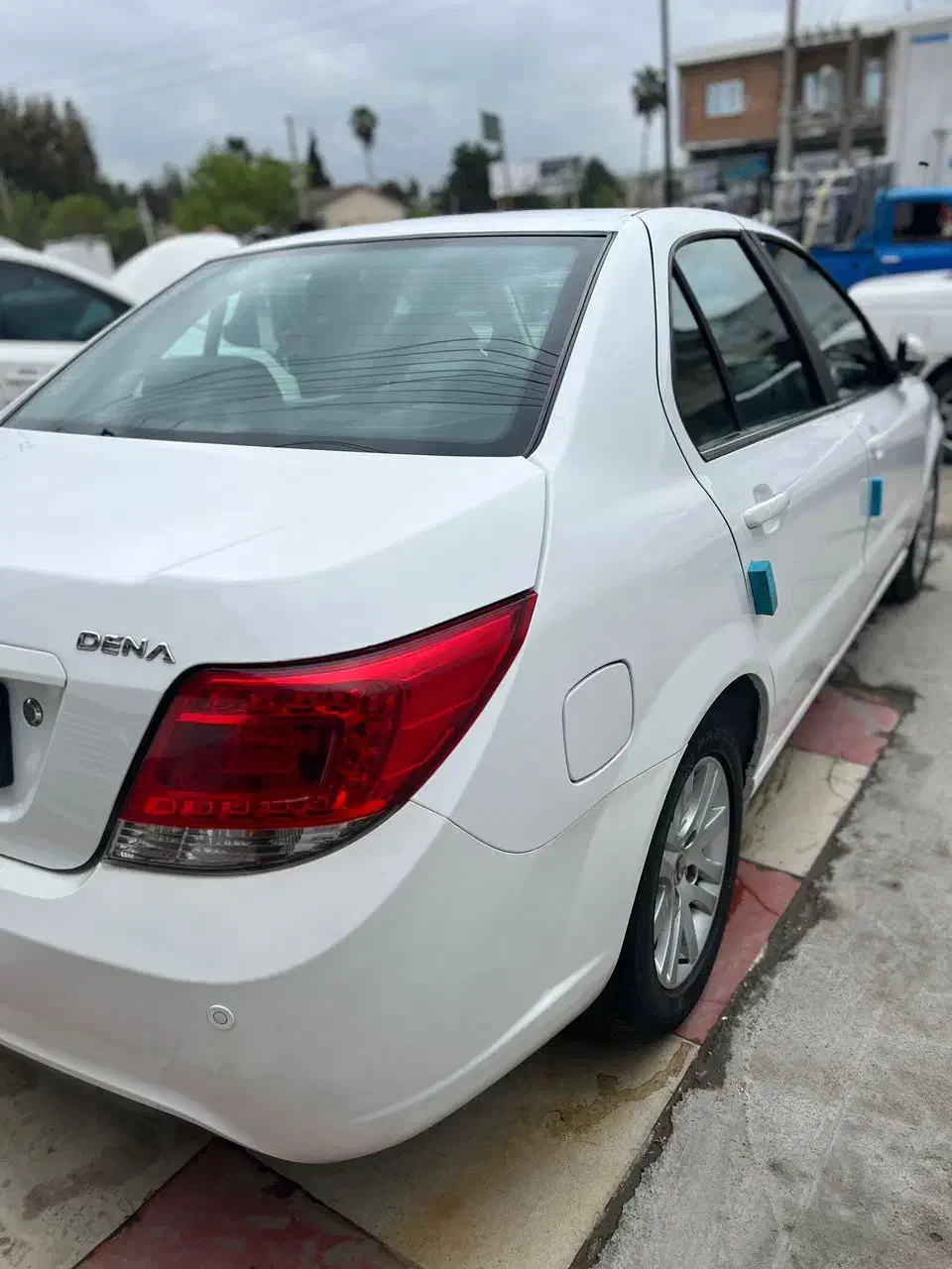 فروش دنا مدل۹۷ بی‌رنگ|خودرو سواری و وانت|خان ببین, |دیوار