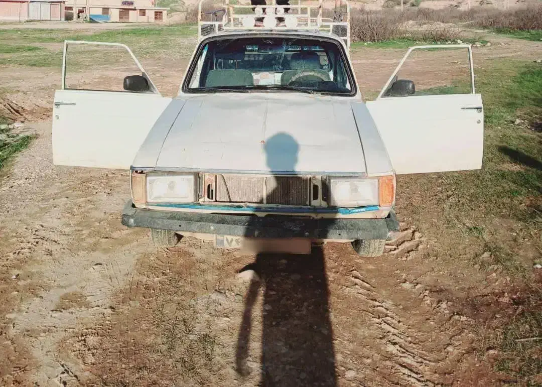 وانت فروشی مدل ۹۰|خودرو سواری و وانت|اندیکا, |دیوار