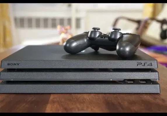 ps4 pro|کنسول، بازی ویدئویی و آنلاین|شیراز, شهرک ایثار|دیوار