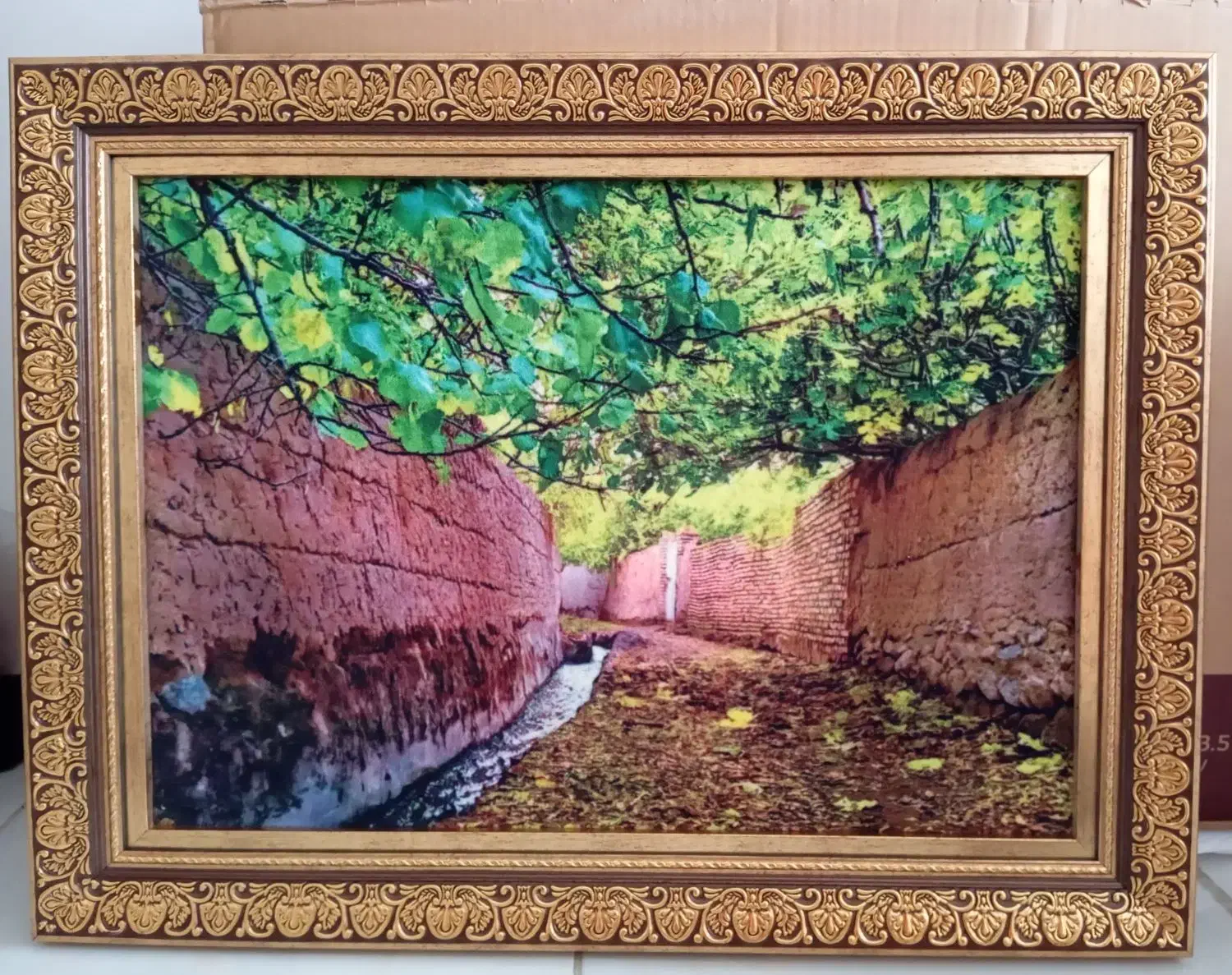 تابلو فرش نو/ قیمت مناسب|تابلو فرش|اندیشه, اندیشه فاز ۵|دیوار