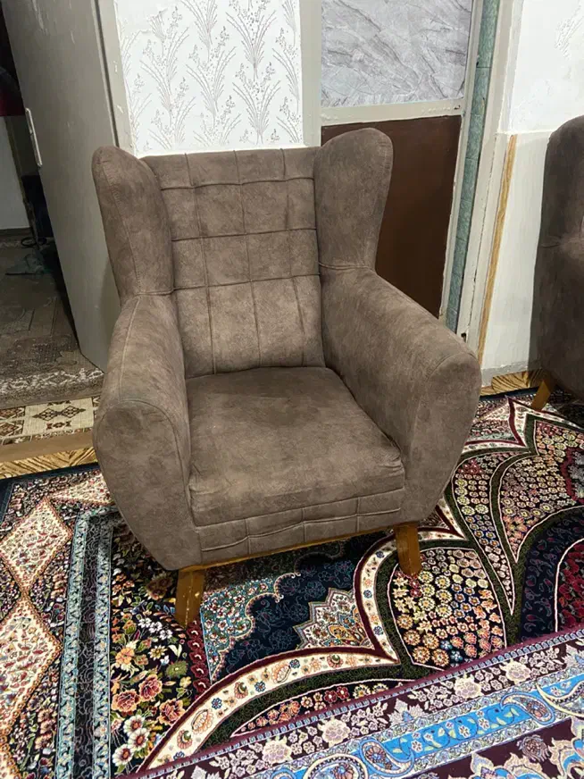 مبل ۷نفره|مبلمان خانگی و میز عسلی|فاضل آباد, |دیوار