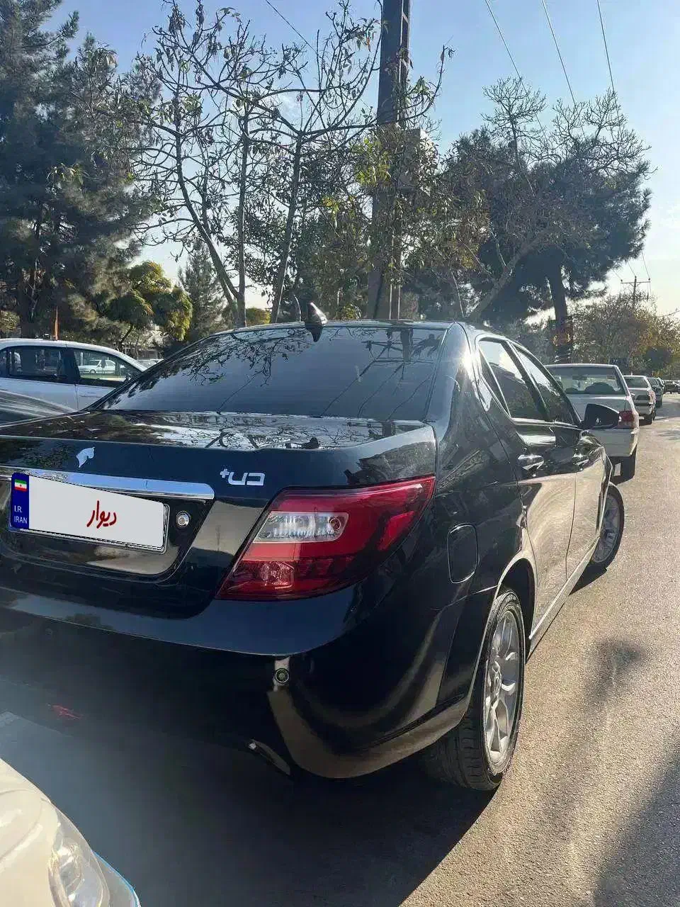 دنا پلاس توربو اتومات ۱۴۰۲با espدرحدصفر|خودرو سواری و وانت|مشهد, مصلی (کارمندان اول)|دیوار