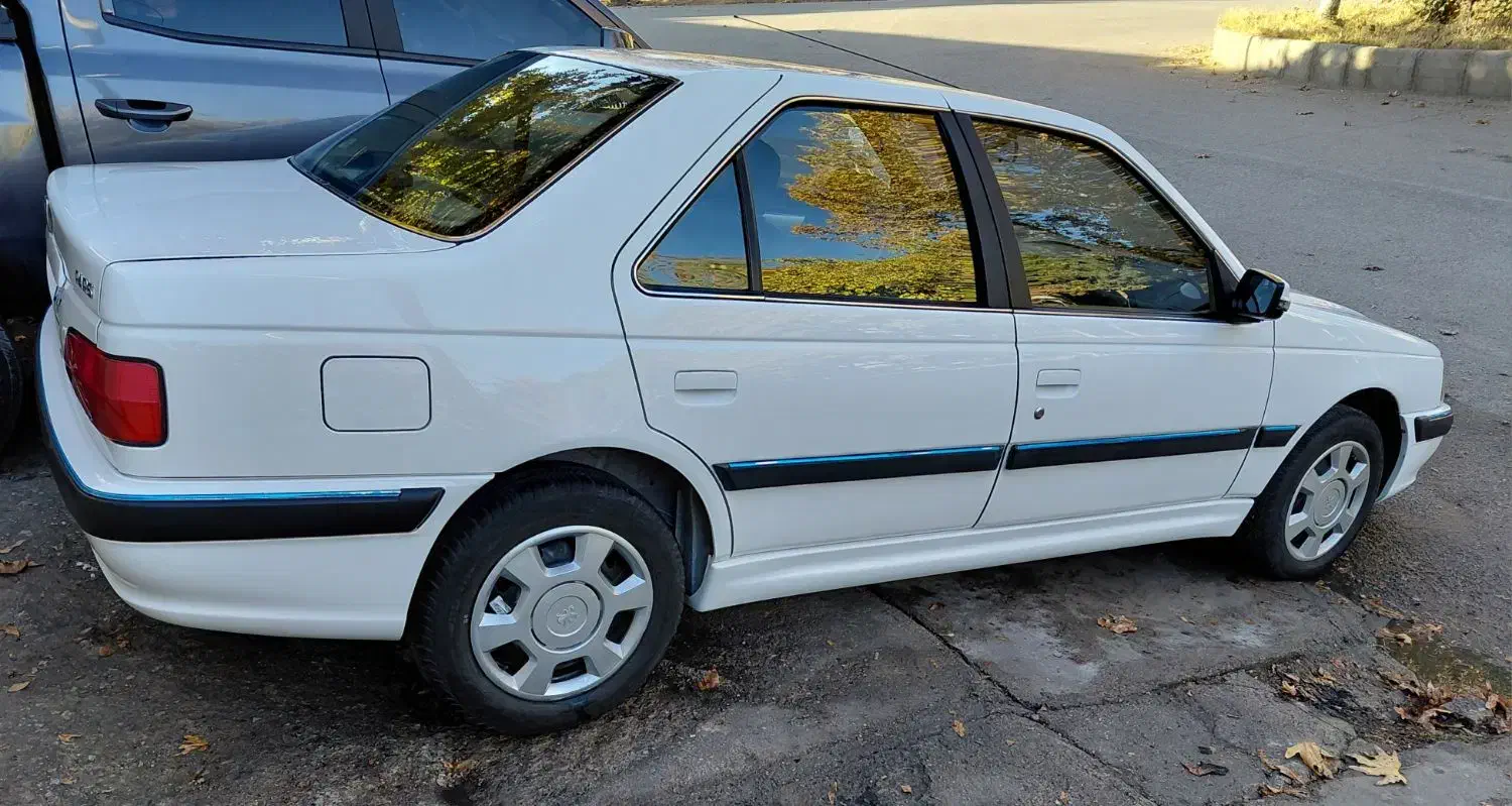 پارس سال ۱۴۰۲|خودرو سواری و وانت|خرمآباد, |دیوار