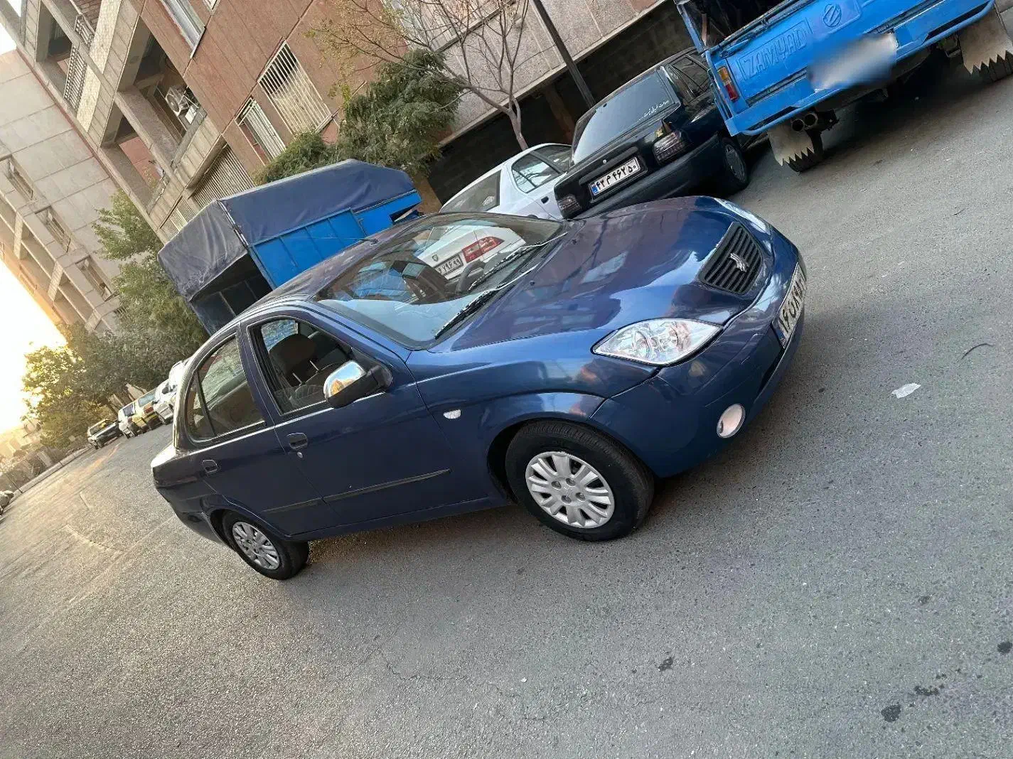 تیبا اقساط|خودرو سواری و وانت|تهران, زهتابی|دیوار