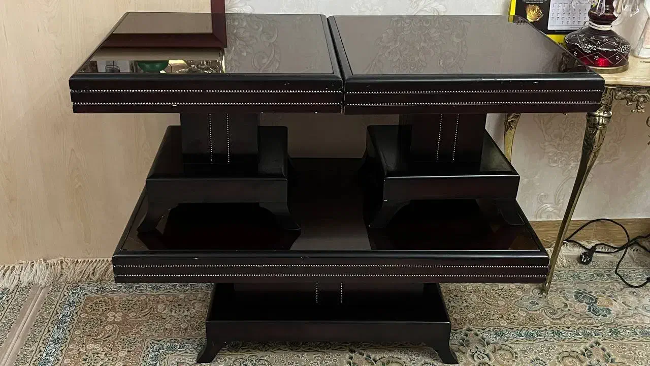 جلو مبلی|مبلمان خانگی و میز عسلی|خوی, |دیوار