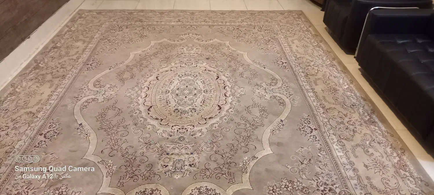 فرش|فرش|تربت جام, شهید مدرس|دیوار