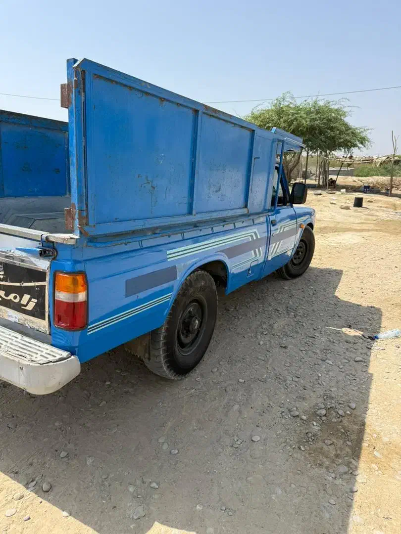 زامیاد مدل 1403گاز سیمی اپشنال|خودرو سواری و وانت|چابهار, |دیوار