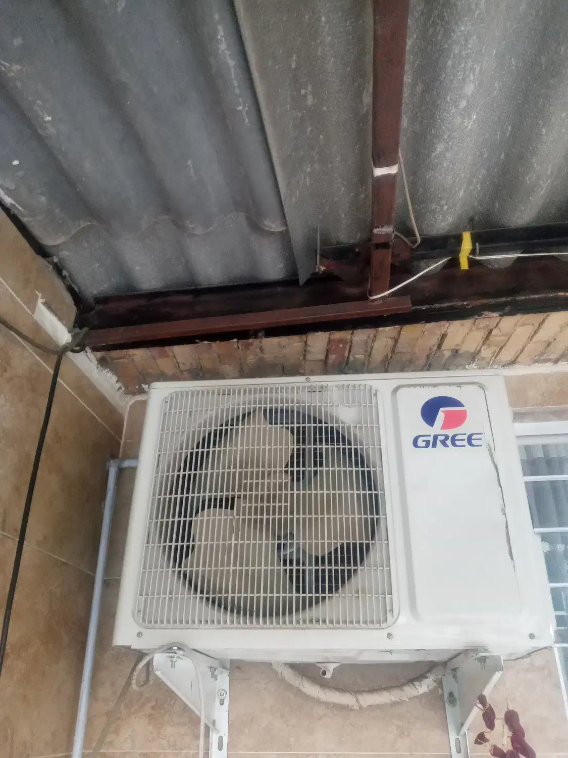 اسپیلت نصب تعمیر جابجایی|خدمات پیشه و مهارت|گنبد کاووس, |دیوار