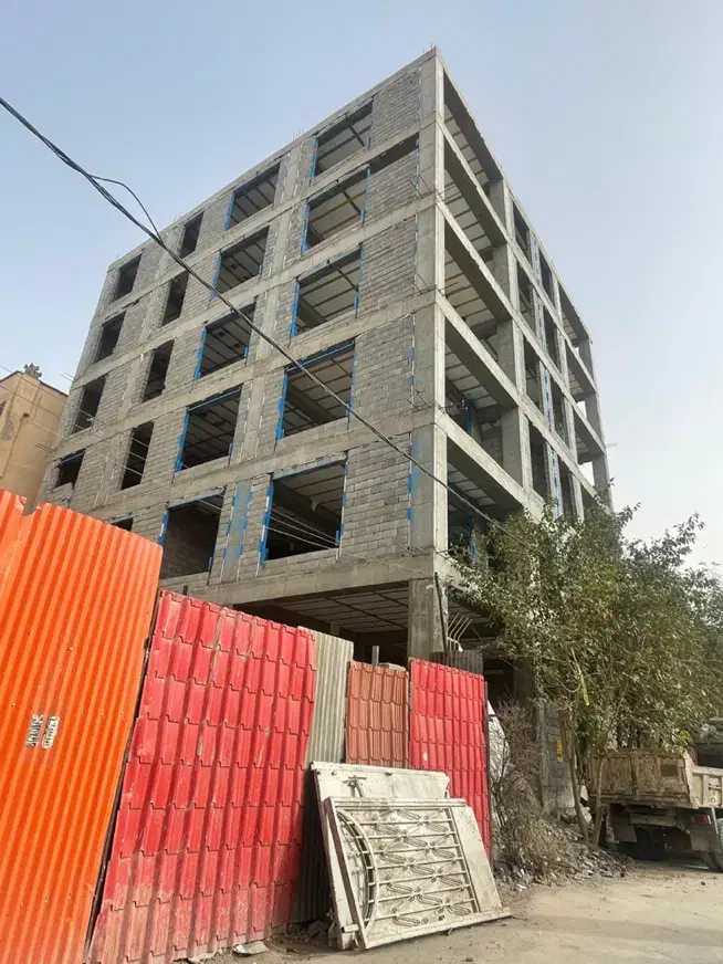 پیش فروش آپارتمان ۱۴۷ متری کوی مهر|پیشفروش املاک|کرج, فاز ۱ مهرشهر|دیوار