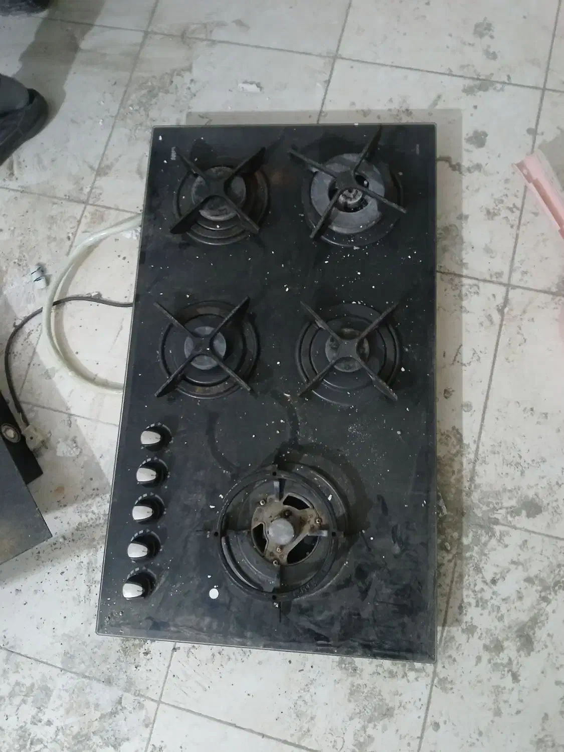 سلام.گاز رومیزی. با هود|اجاق گاز و لوازم برقی پخت‌وپز|تهران, خلازیر|دیوار