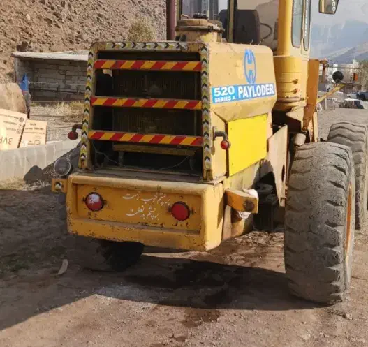 هپکو 520|خودرو سنگین|میاندوآب, |دیوار