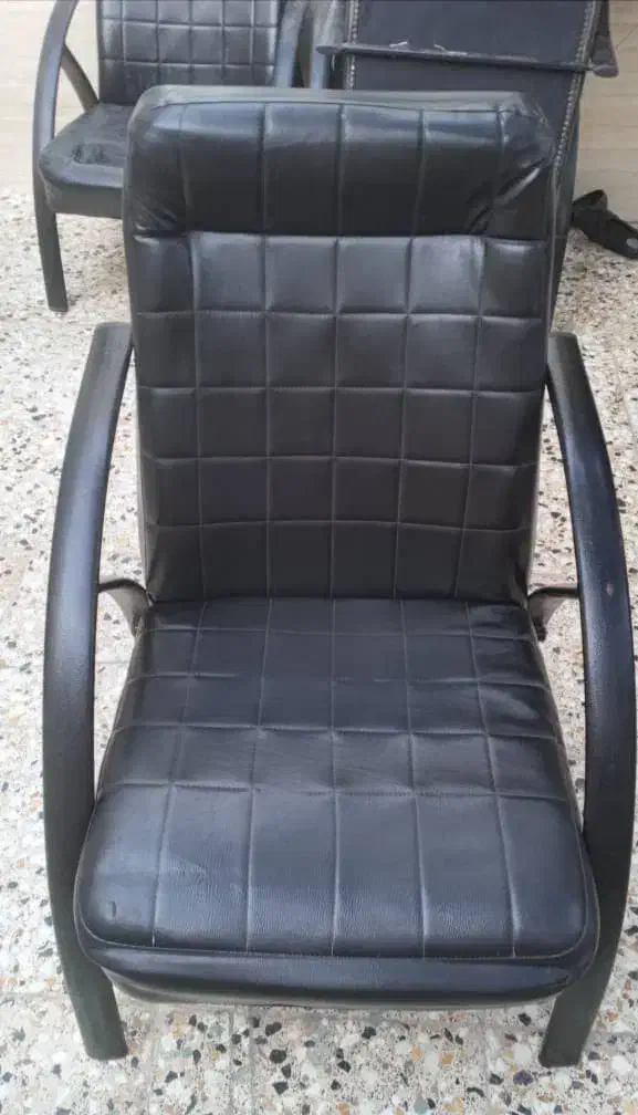 صندلی اداری ۴عدد تمیز|دفتر کار|گنبد کاووس, |دیوار