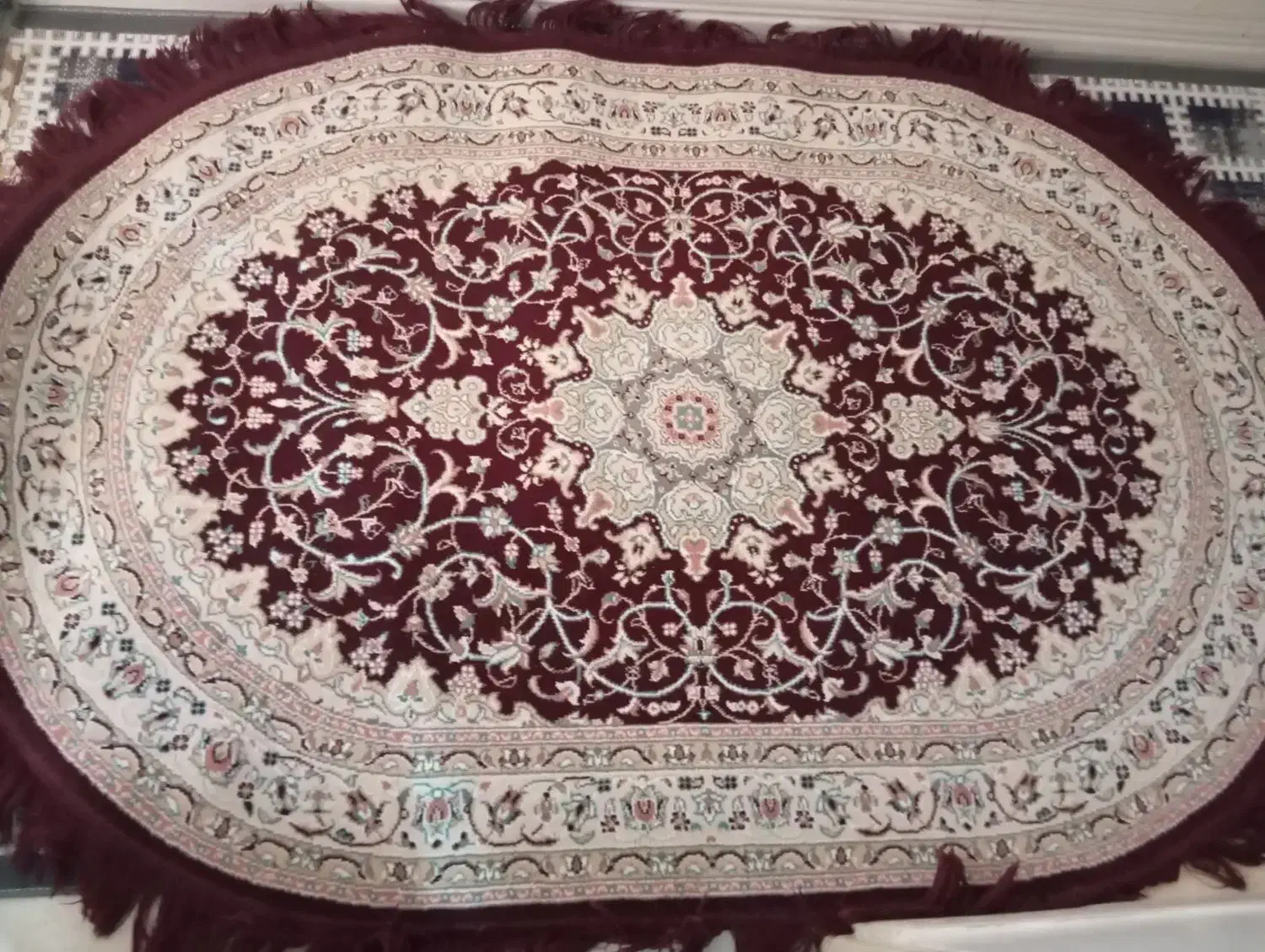 فرش عروسکی|فرش|کاشان, شهدا|دیوار