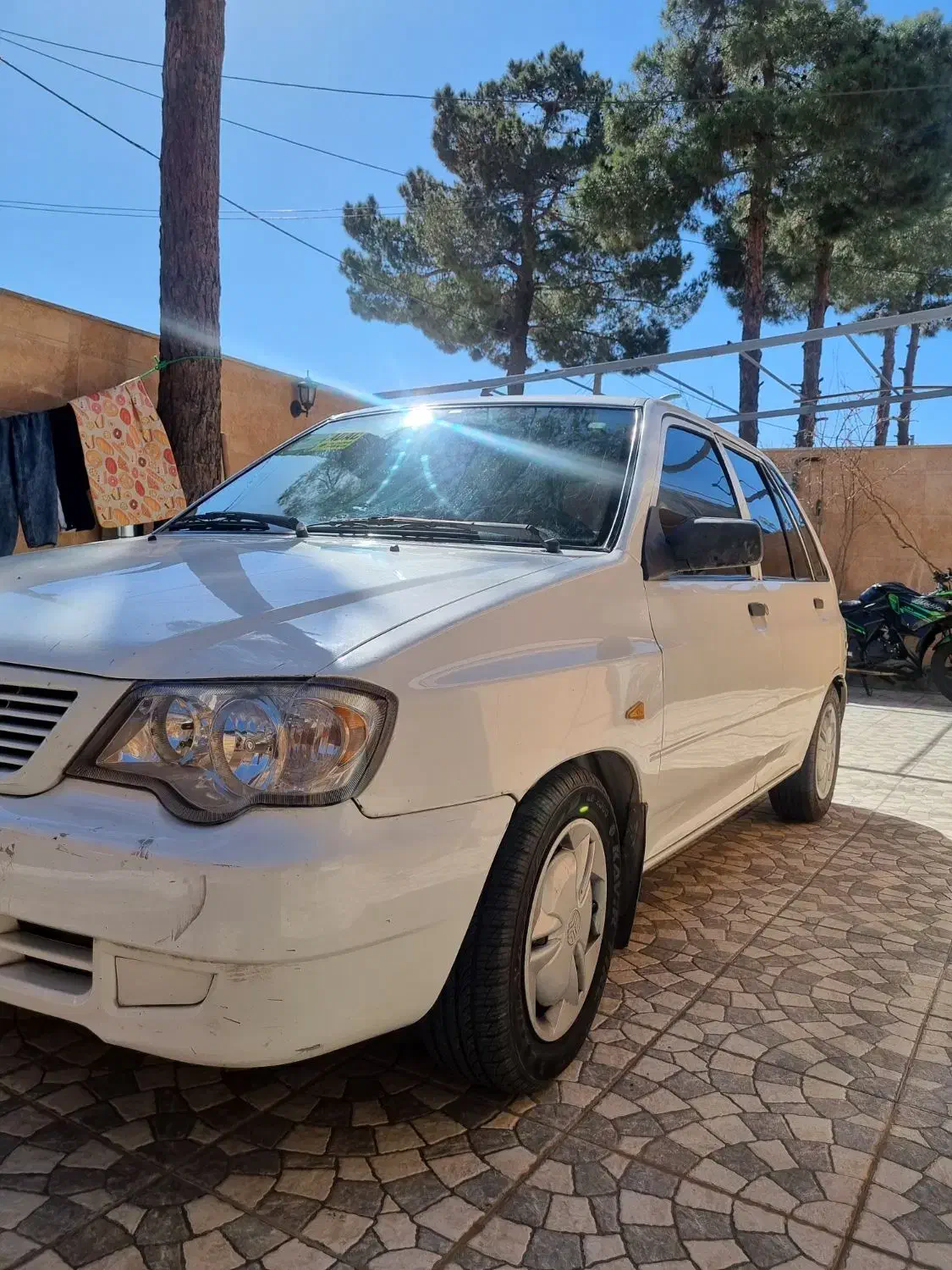 پراید ۱۱۱|خودرو سواری و وانت|گلستان (تهران), |دیوار