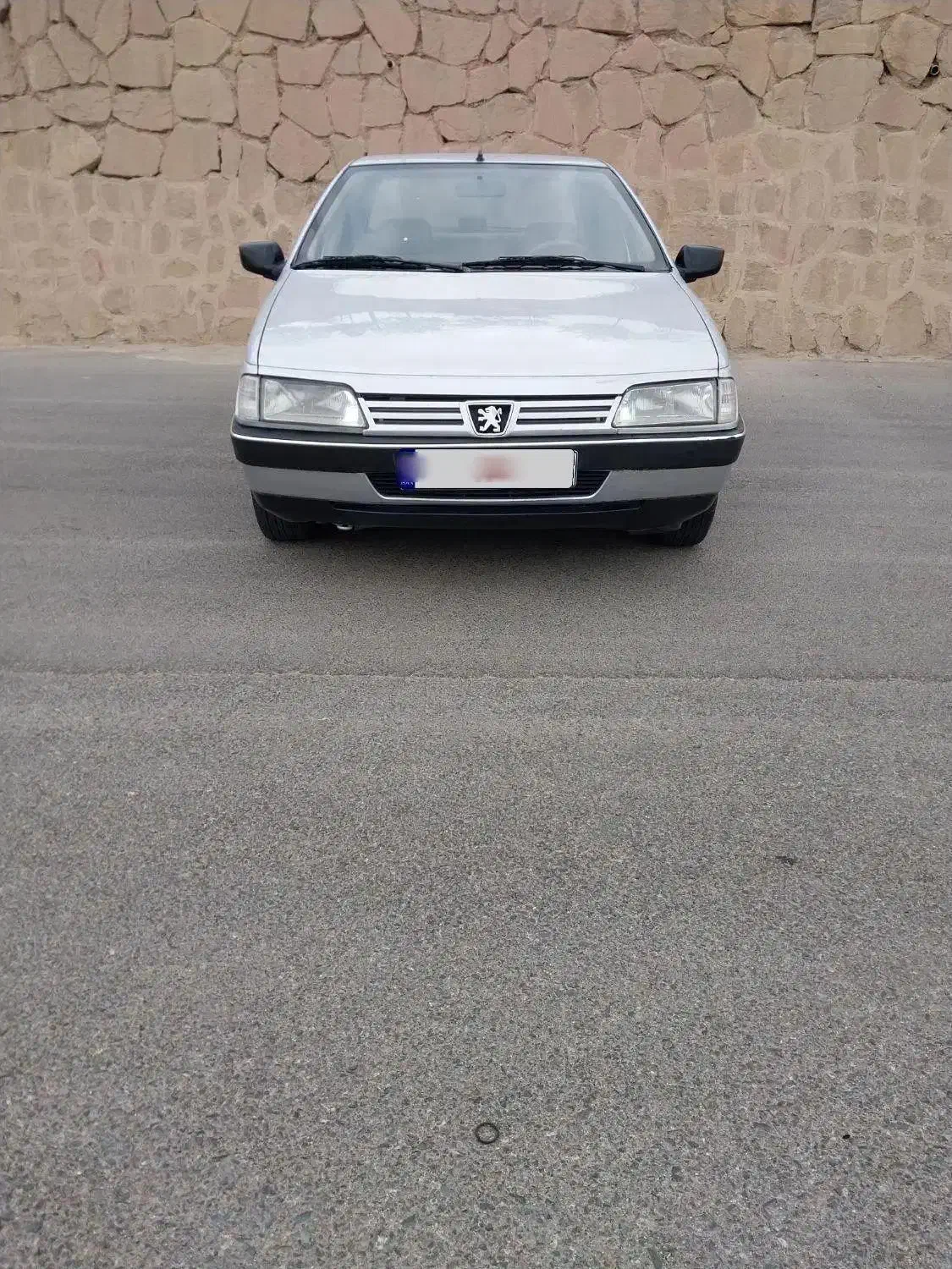 پژو ۴۰۵ دوگانه کارخانه مدل ۱۳۹۲ درحد|خودرو سواری و وانت|ایلخچی, |دیوار