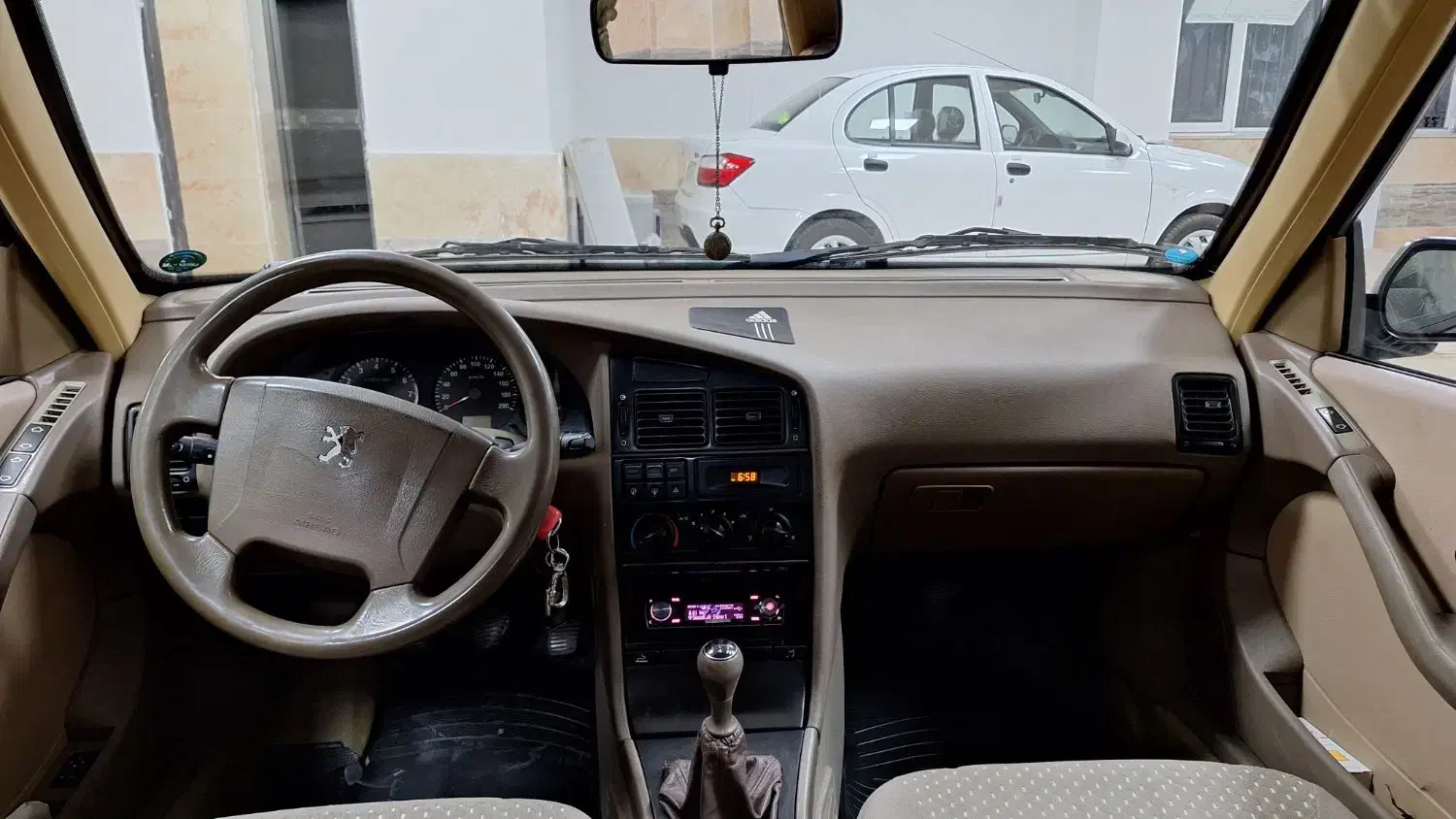 پژو ۴۰۵ مدل ۹۳|خودرو سواری و وانت|زنجان, |دیوار