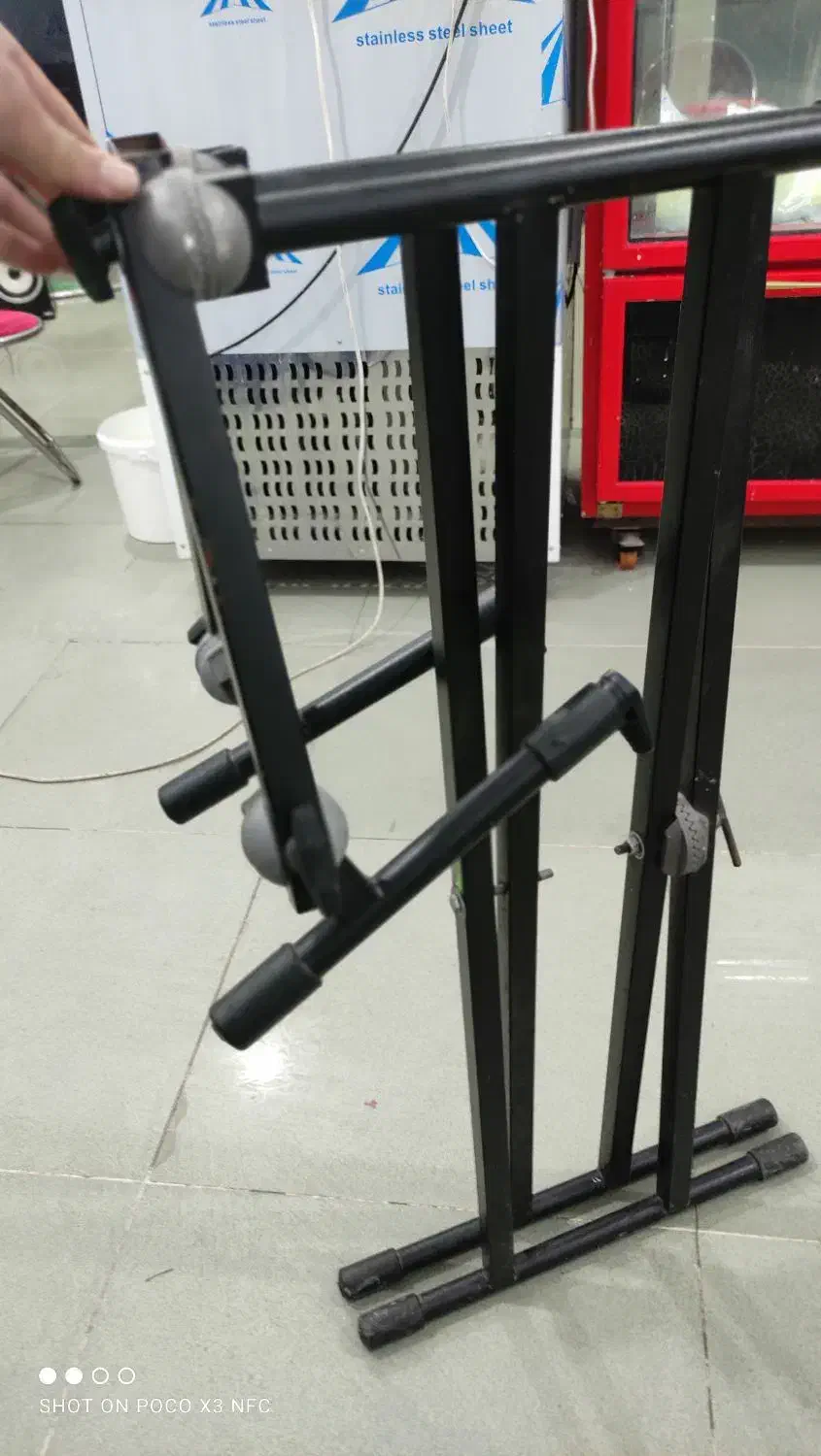 پایه ارگ دوطبقه سالم درحد صفر|پیانو، کیبورد، آکاردئون|ارومیه, |دیوار