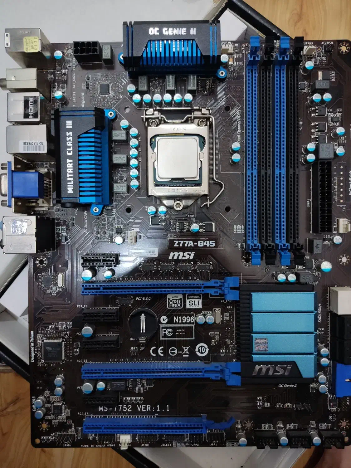 باندل نسل ۴ و نسل ۳ اینتل|قطعات و لوازم جانبی رایانه|تبریز, |دیوار