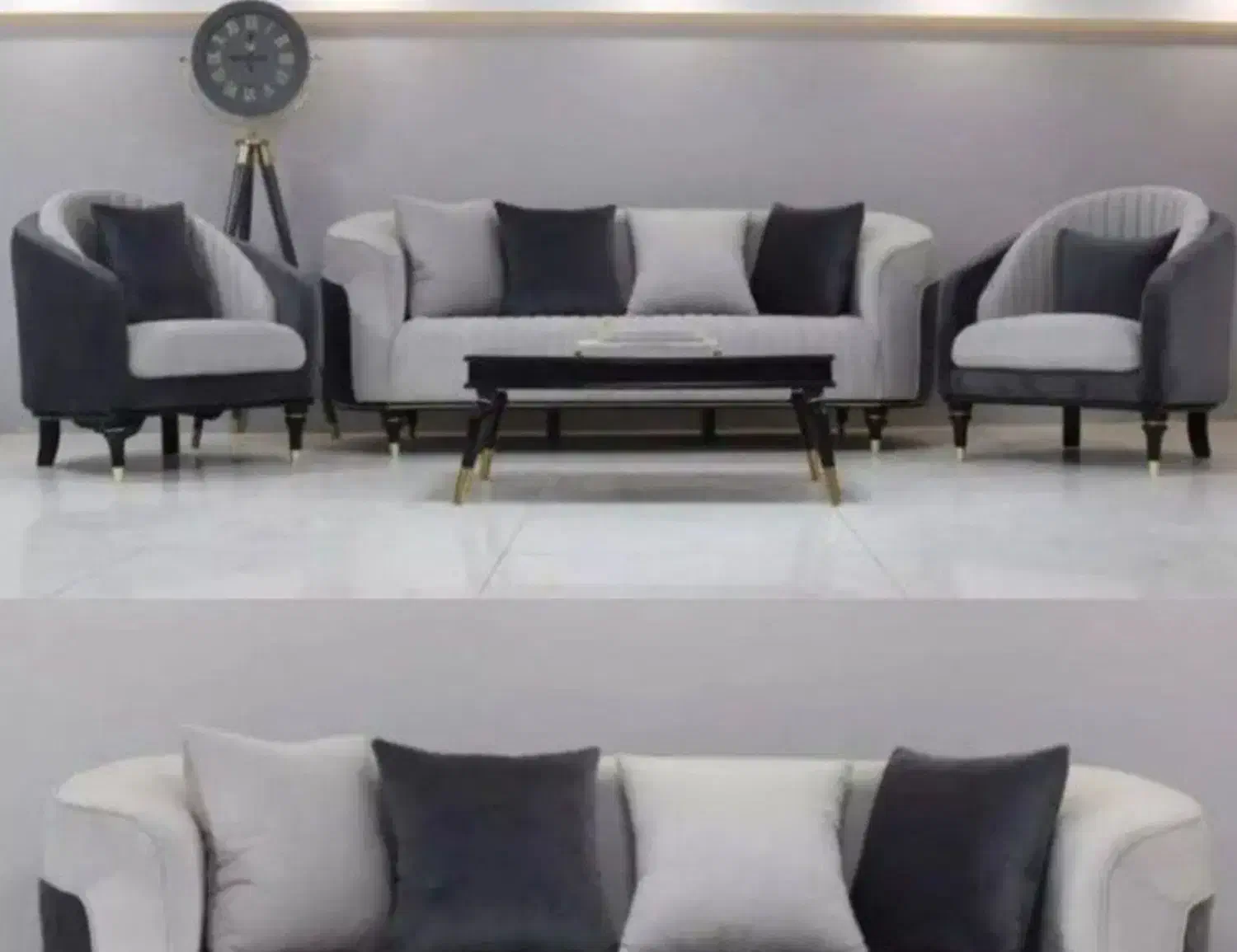 مبل|مبلمان خانگی و میز عسلی|بم, |دیوار