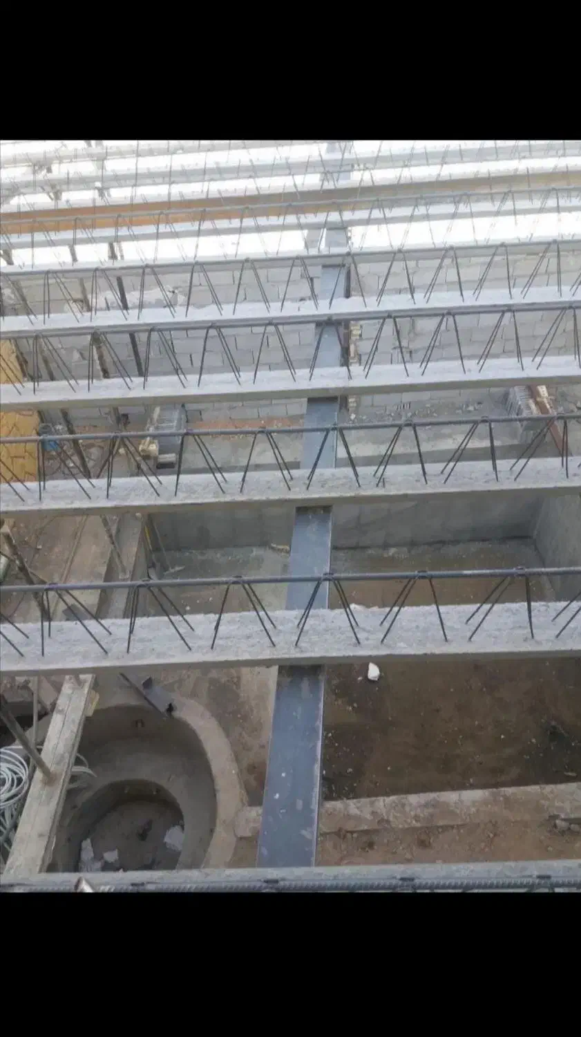 اجرای آرماتوربندی وقالب بندی و تیرچه بلوک و...|خدمات پیشه و مهارت|تبریز, |دیوار