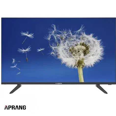 تلویزیون ایکس ویژه در حد نو ۲۴ نیم اینچی|تلویزیون و پروژکتور|تهران, وحیدیه|دیوار