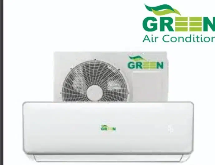 کولر گازی ۲۴۰۰۰ اینورتر گرین دو حالته|کولر گازی و فنکوئل|اندیشه, اندیشه فاز ۱|دیوار