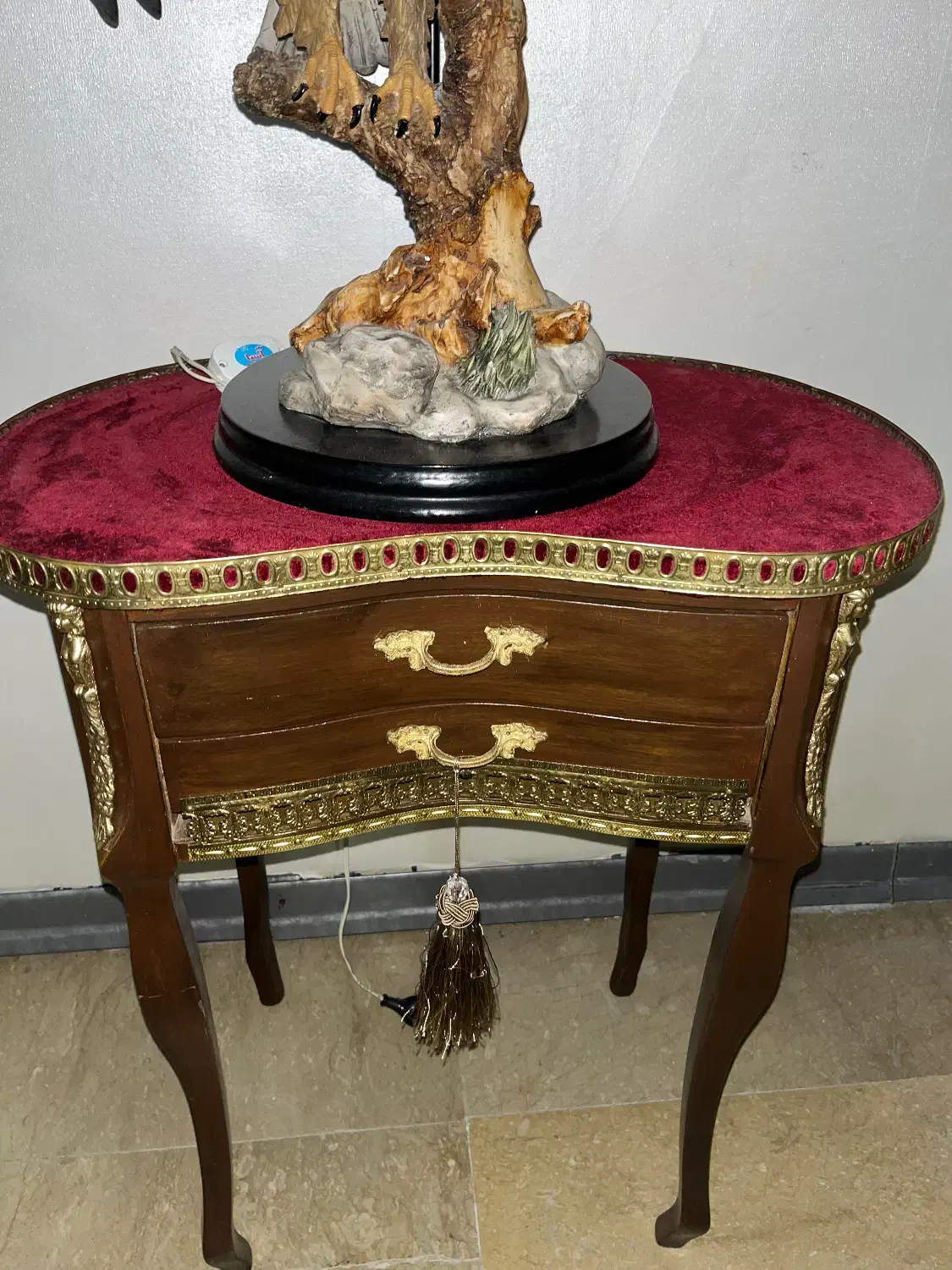 کنار سالنی|مبلمان خانگی و میز عسلی|تهران, کاشانک|دیوار