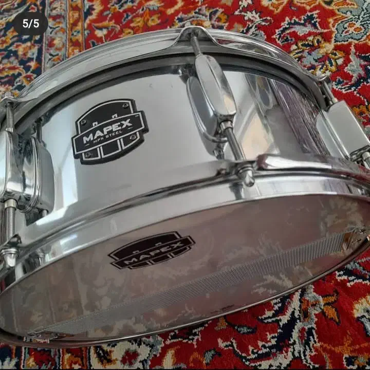 سایدرام مپکس در حد آک|درام و پرکاشن|تهران, بهارستان|دیوار