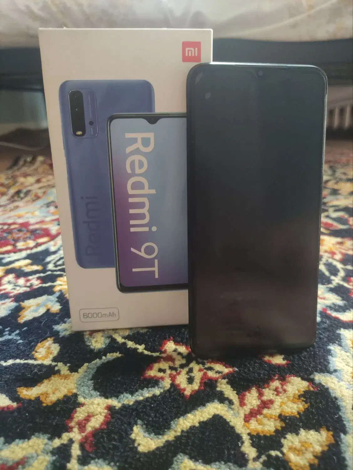 موبایل شیائومی ردمی 9T|موبایل|تهران, نارمک جنوبی|دیوار