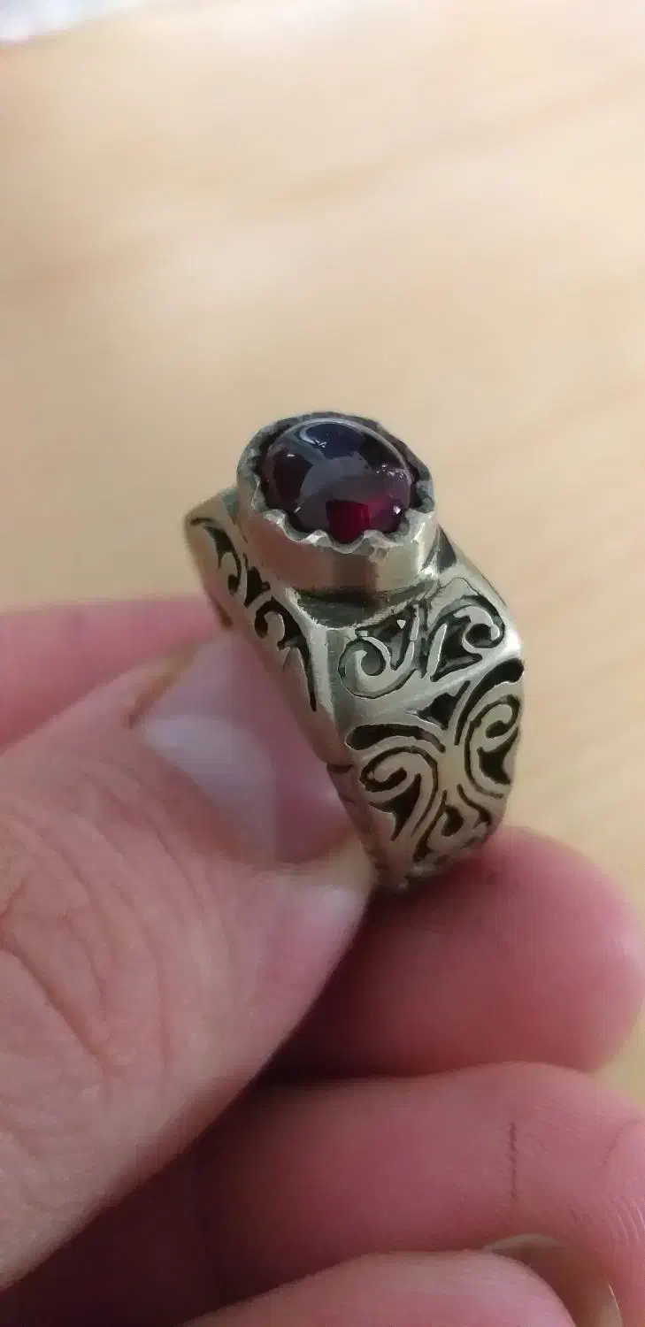 تعدادی انگشتر فروشی|جواهرات|کاشمر, |دیوار