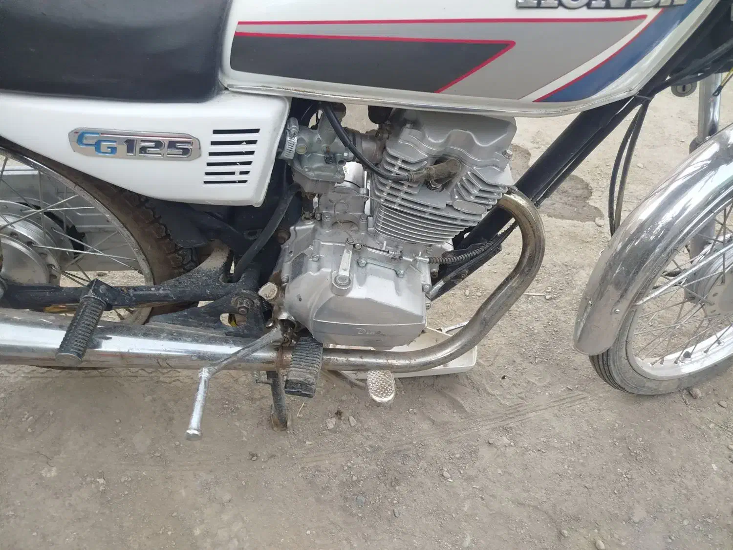 فروش موتور ۱۵۰ در حد نو|موتورسیکلت|شاهیوند, |دیوار