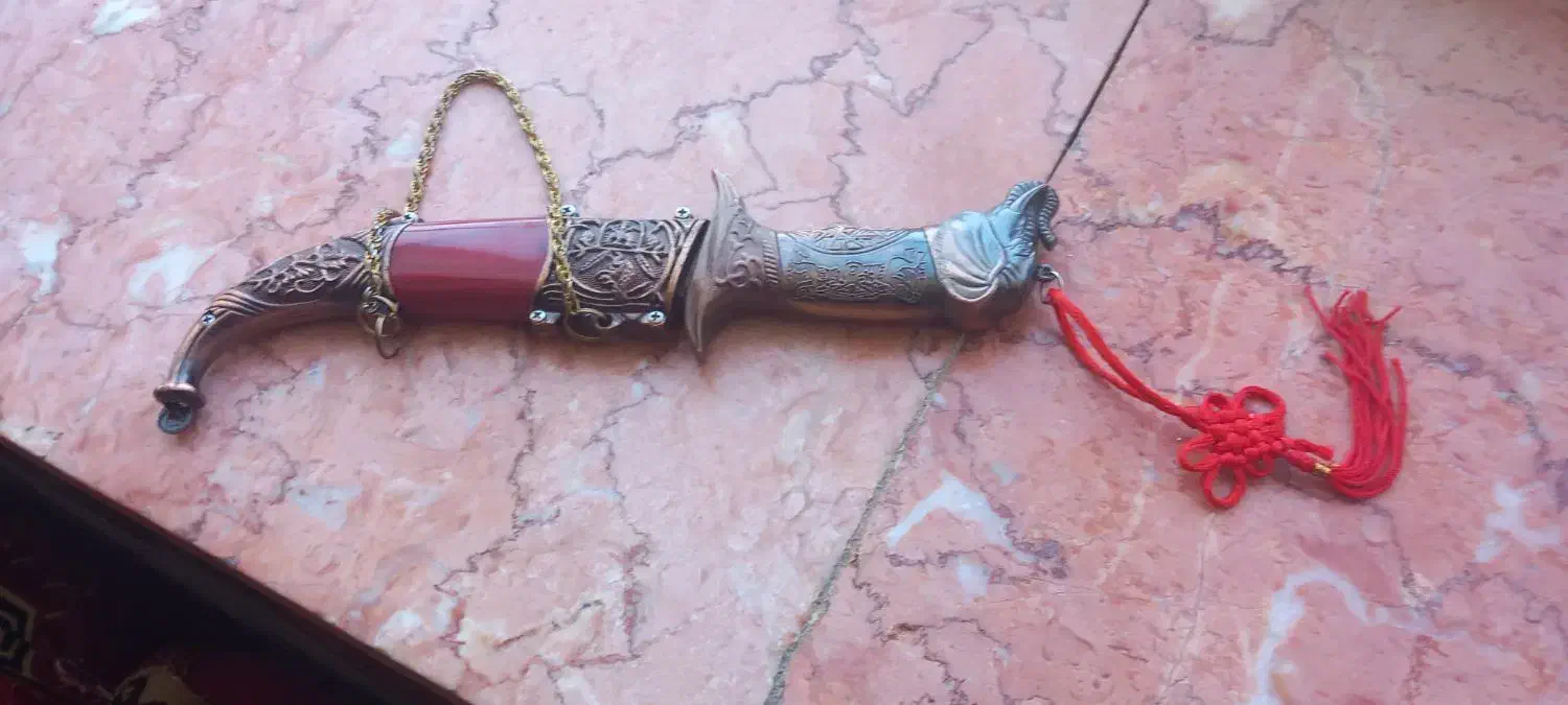 چاقوی نقشه فیل|کلکسیون و سرگرمی|ماهنشان, |دیوار