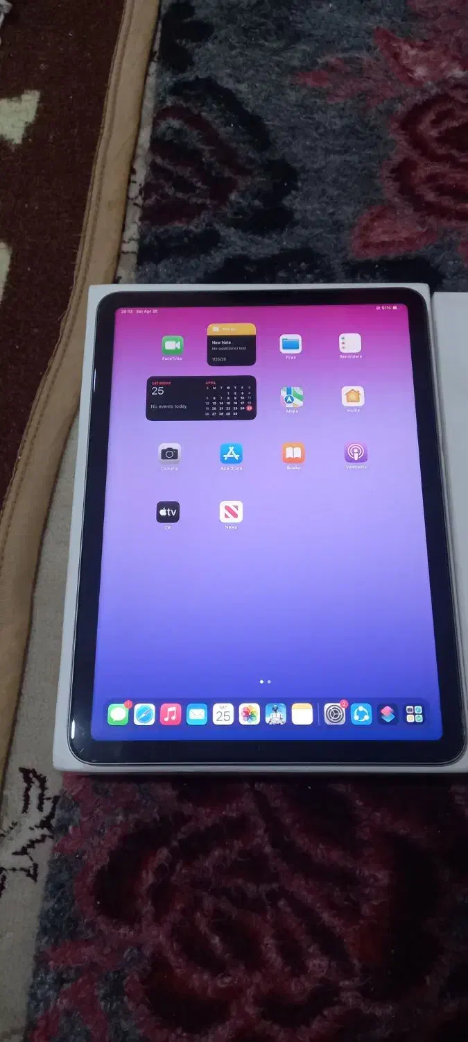 ipad Air   2022|تبلت|تبریز, |دیوار