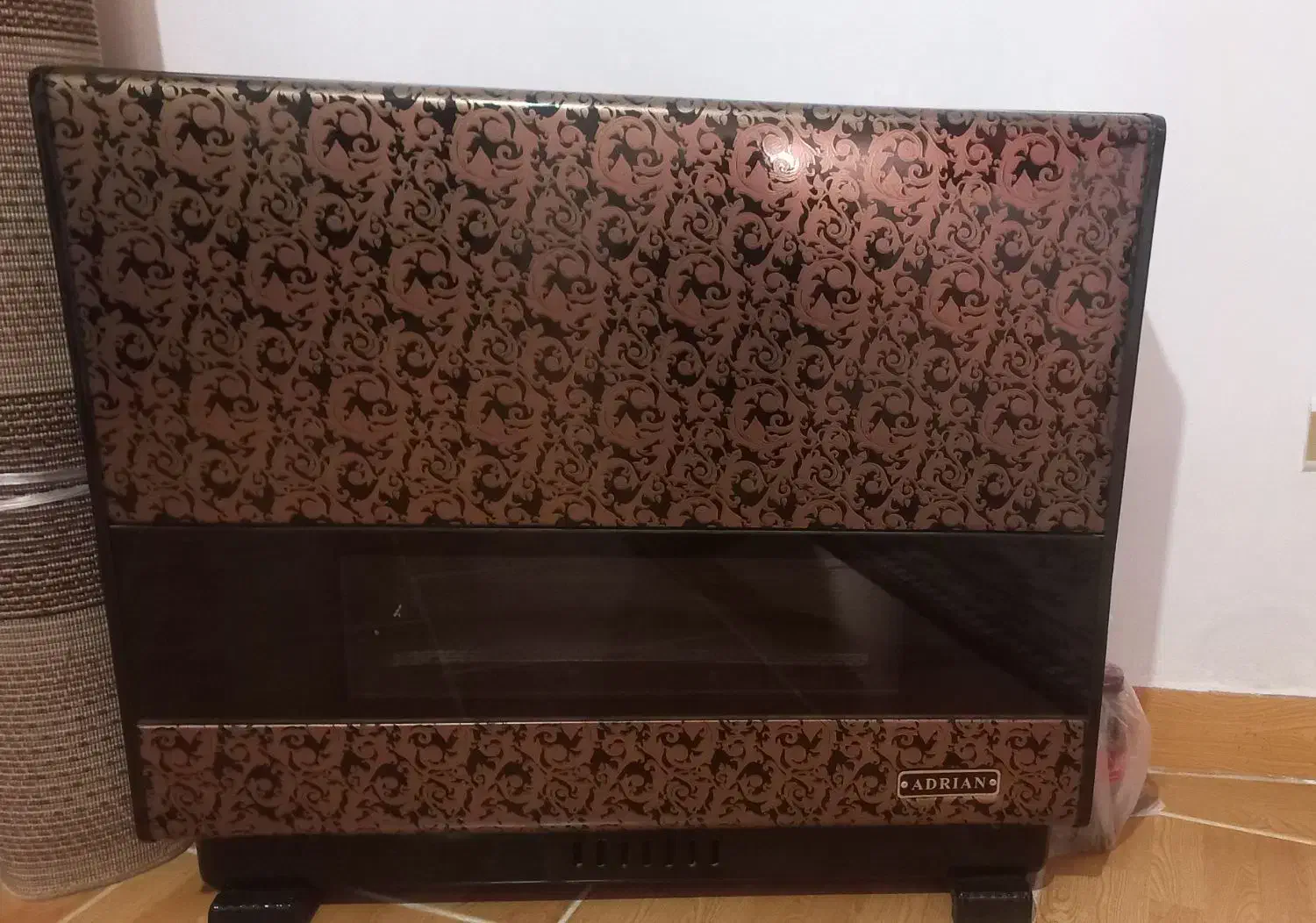 بخاری|بخاری، هیتر، شومینه|گنبد کاووس, |دیوار