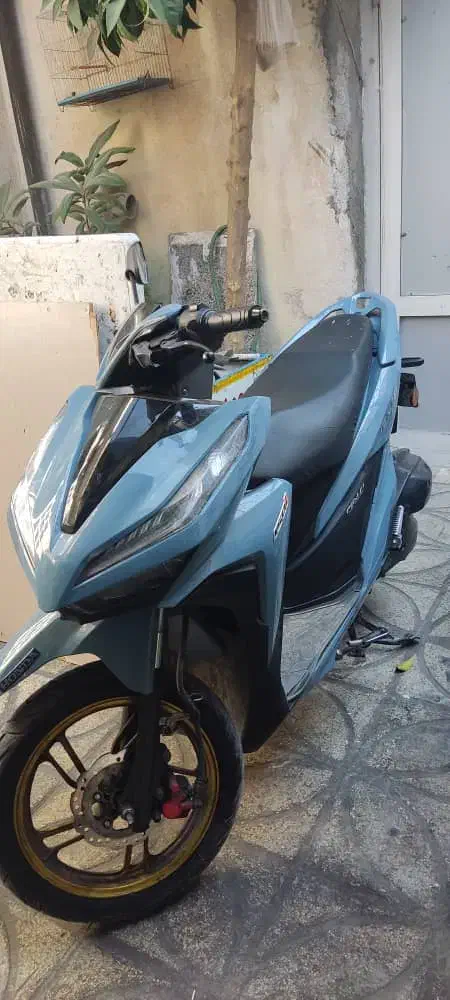 کیلیک دلتا 150|موتورسیکلت|شیراز, لب آب|دیوار