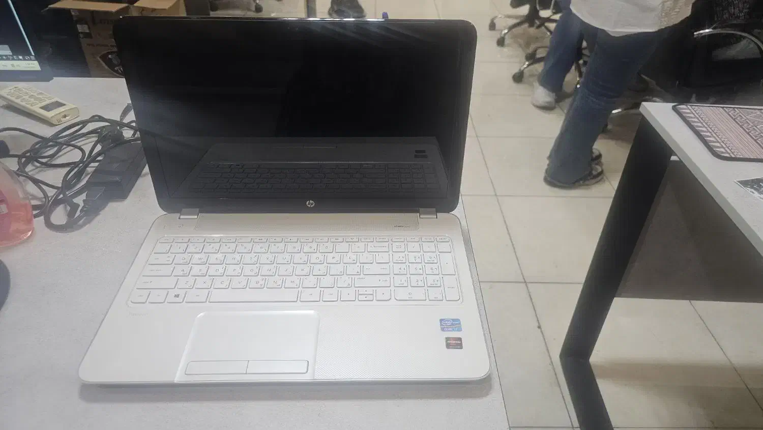 لپ تاپ Hp pavilion 15|رایانه همراه|تهران, نیروی هوایی (پیروزی)|دیوار