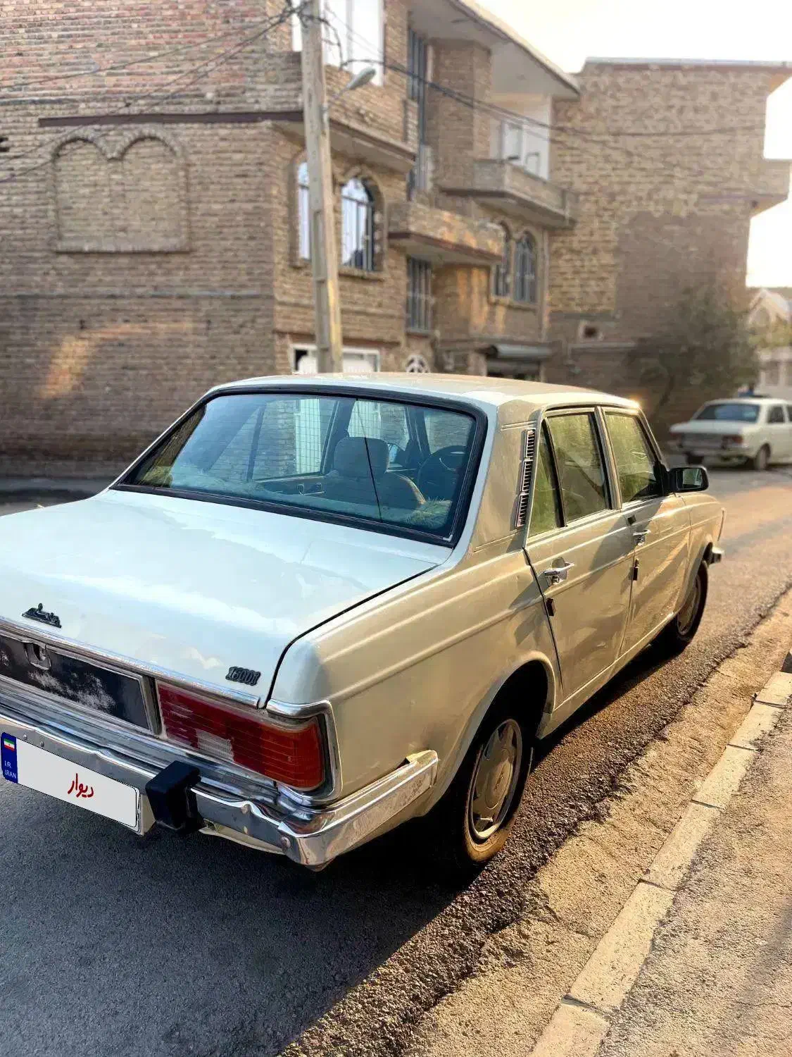 پیکان 83 دوگانه سوز|خودرو سواری و وانت|ارومیه, |دیوار