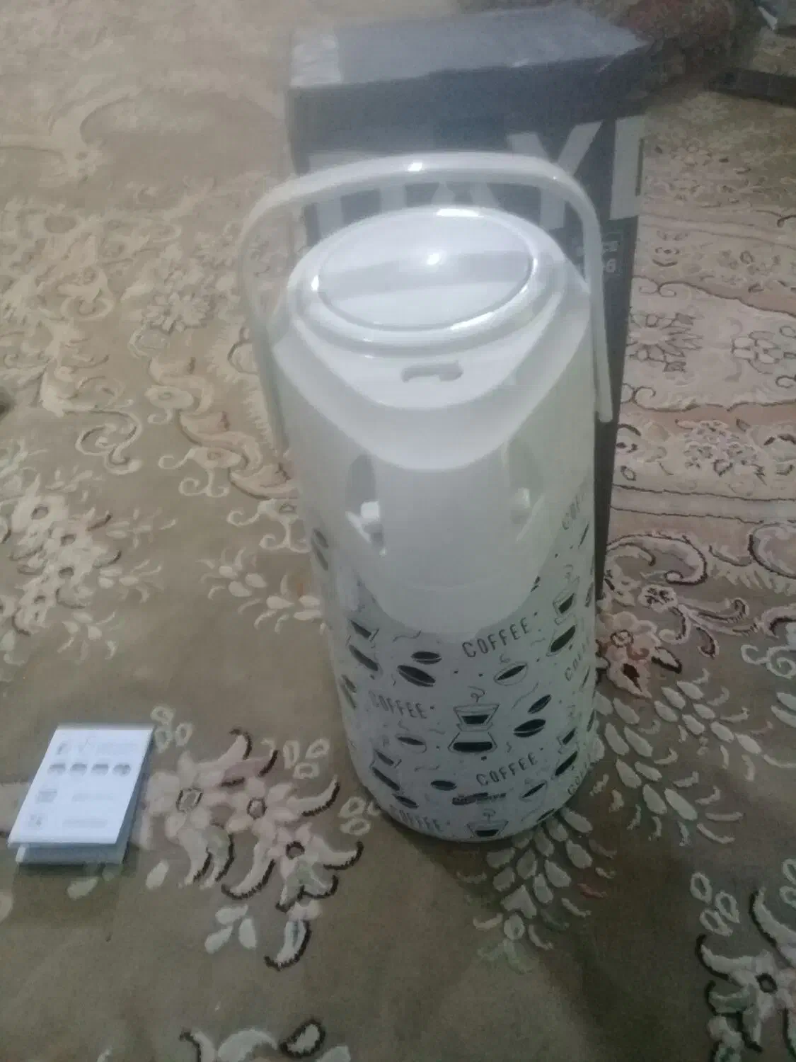 فلاکس سه لیتری  نو نو|ظروف نگهدارنده، پلاستیکی، یک‌بارمصرف|زاهدان, |دیوار
