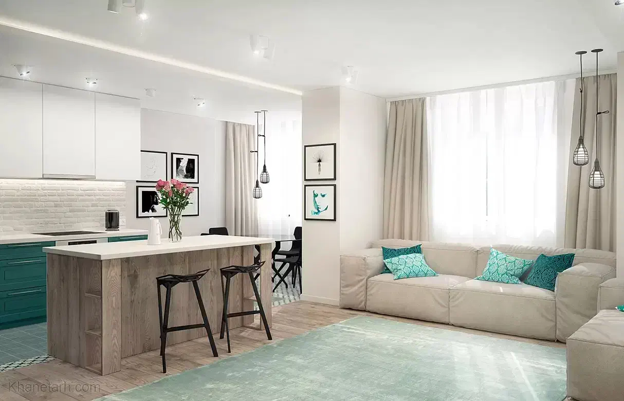 ۷۰متر/فرصت استثنایی/سند تک برگ/شرایط ویژه پرداخت|فروش آپارتمان|تهران, شهرک علم و فناوری|دیوار