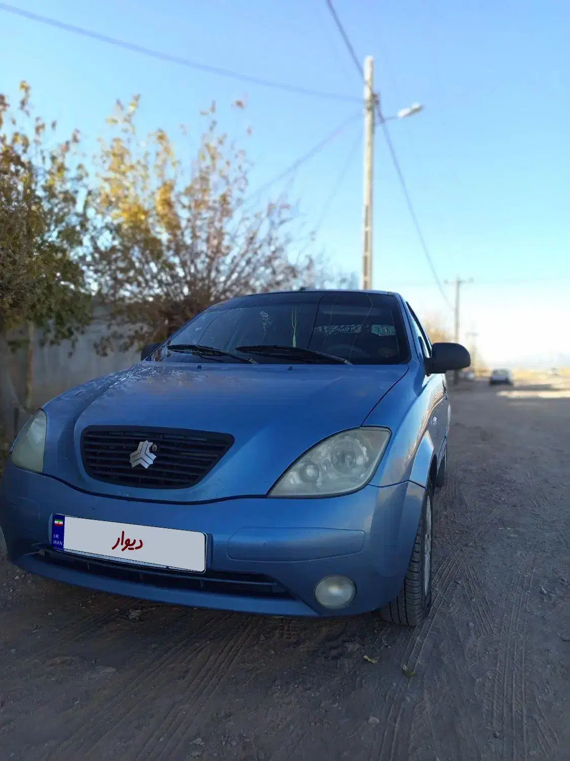 تیبا۲|خودرو سواری و وانت|فردوس (خراسان), |دیوار