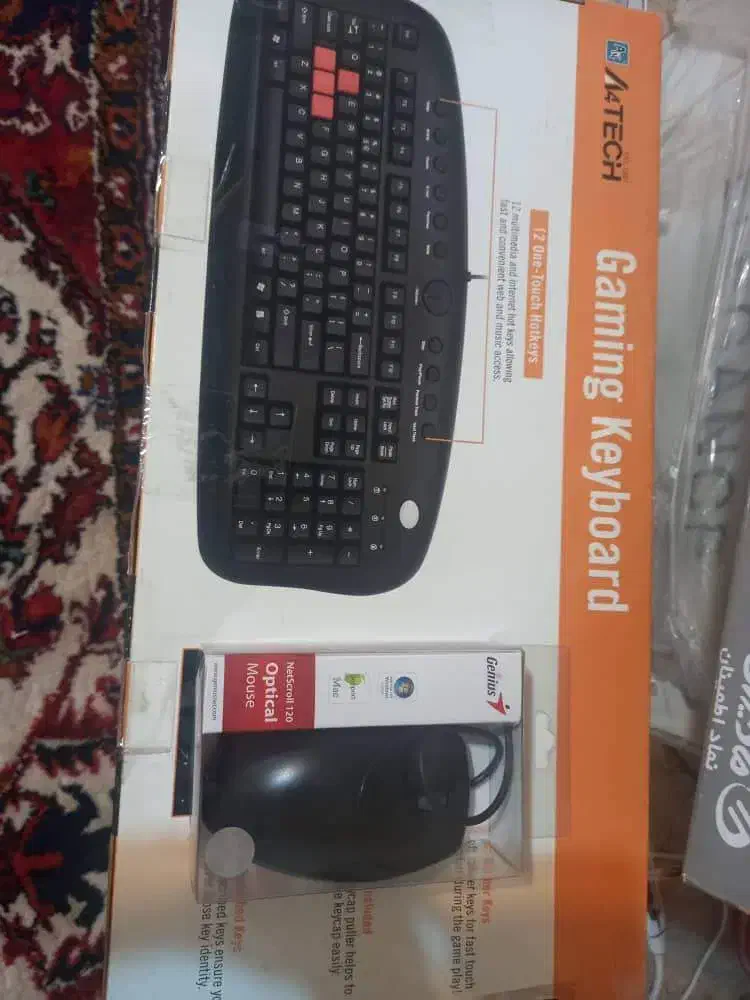 کیس ، کیبورد، ماوسPS4|قطعات و لوازم جانبی رایانه|تبریز, |دیوار