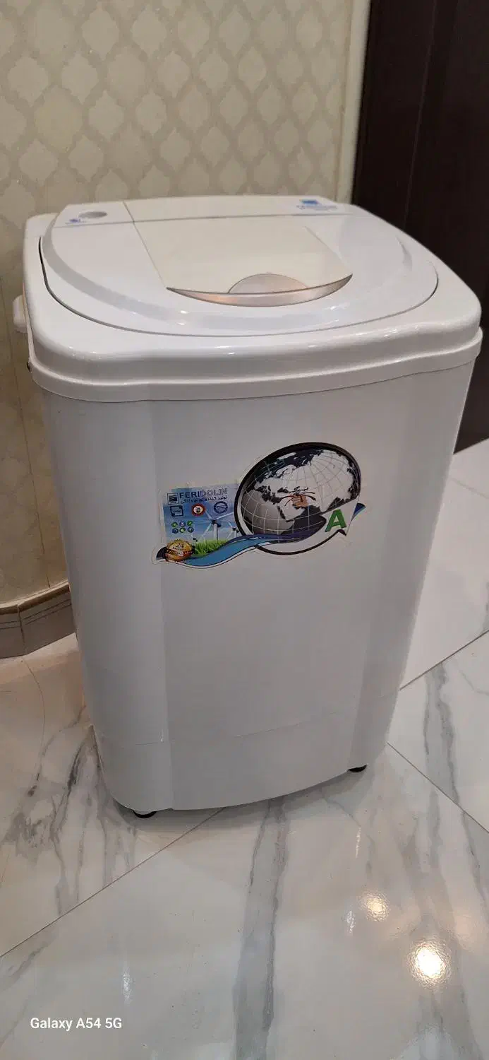 مینی واش ۳.۵ کیلوگرم مارک فریدولین|ماشین لباسشویی و خشککن لباس|تهران, ائمه اطهار|دیوار