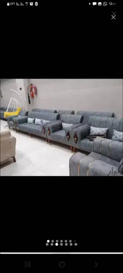 راحتی نسترن|مبلمان خانگی و میز عسلی|نورآباد, |دیوار