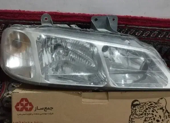 چراغ خطر و چراغ جلو|قطعات یدکی و لوازم جانبی|بجنورد, |دیوار