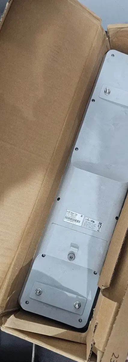 رادیو شبکه میکروتیک مدل MANTBOX 19S|مودم و تجهیزات شبکه|مهاباد (آذربایجان غربی), |دیوار