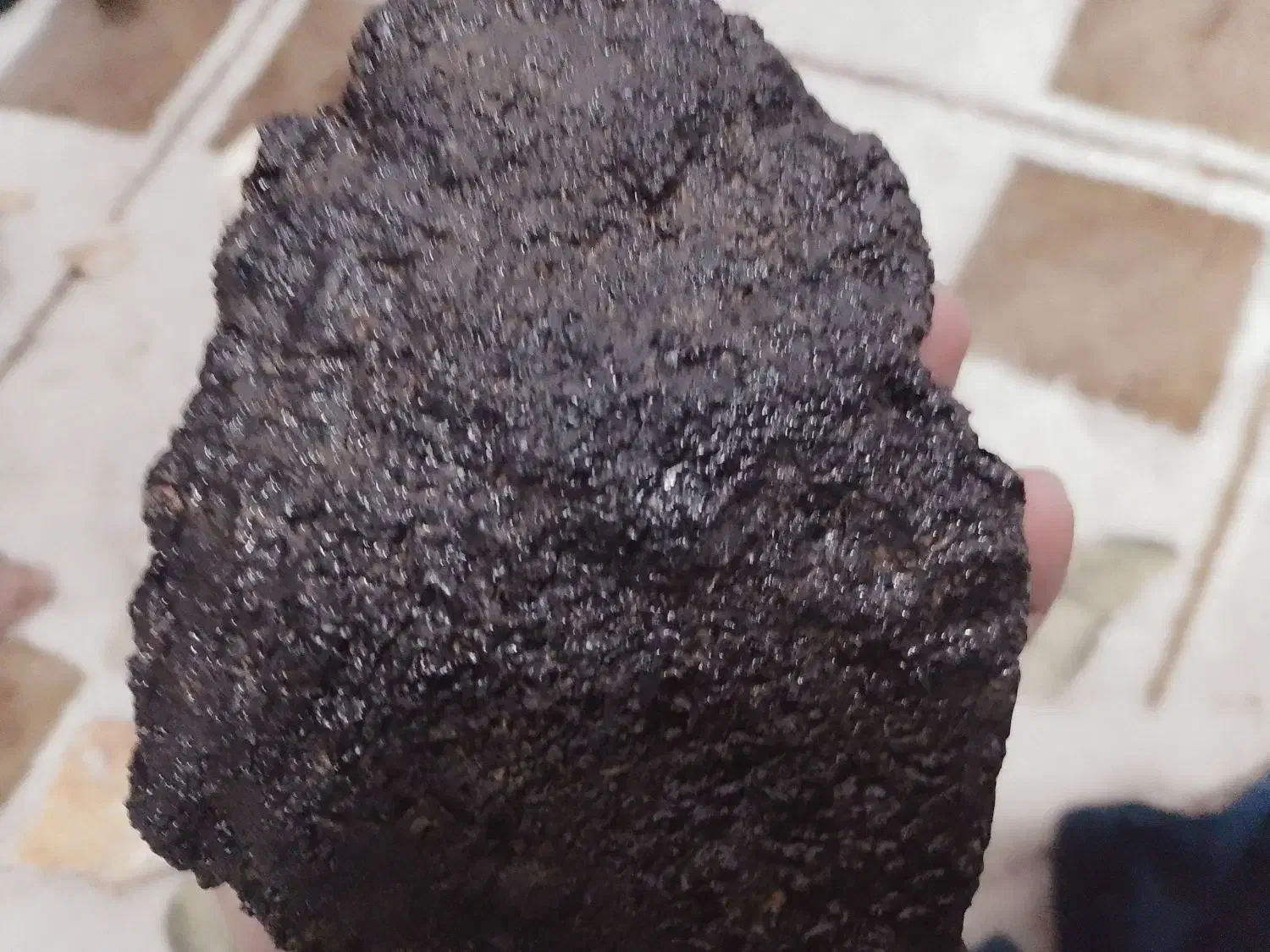 شهاب سنگ اصل|کلکسیون و سرگرمی|بروجن, |دیوار