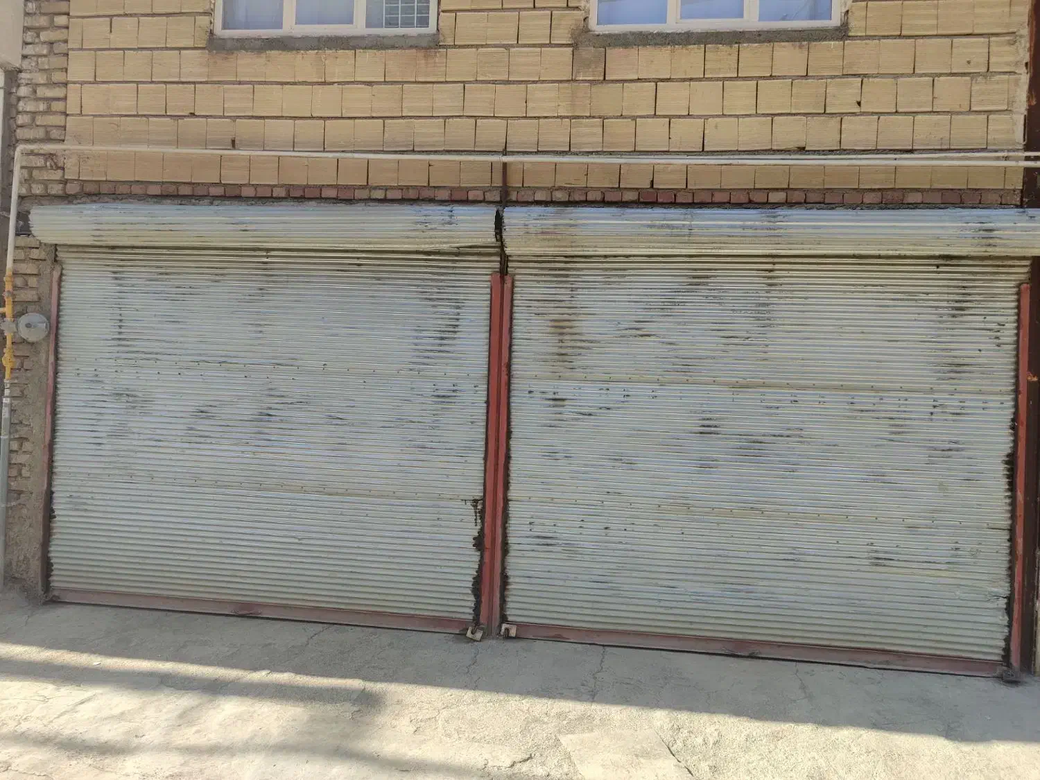 کرکره یا درابه|مصالح و تجهیزات ساختمان|سنندج, |دیوار