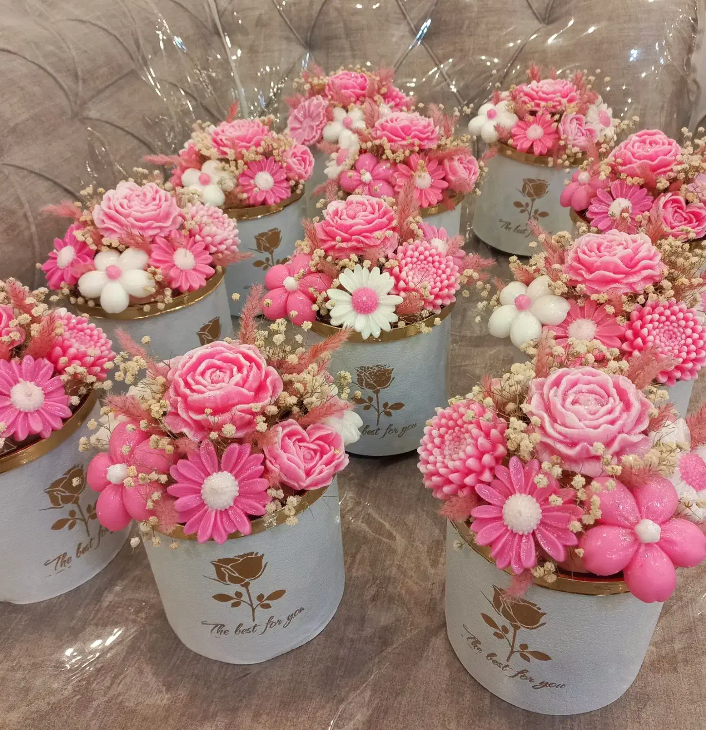 باکس یلدا،باکس گل شمع،هدیه مناسب ،کادو،نوزادی|صنایع دستی و سایر لوازم تزئینی|تهران, افسریه جنوبی|دیوار