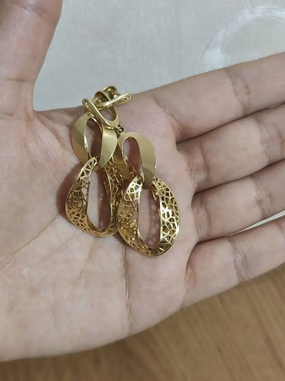 طلا|جواهرات|قروه, |دیوار